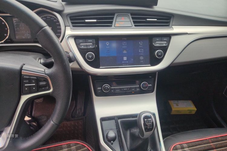 GEELY Emgrand GL 2017 car image #15