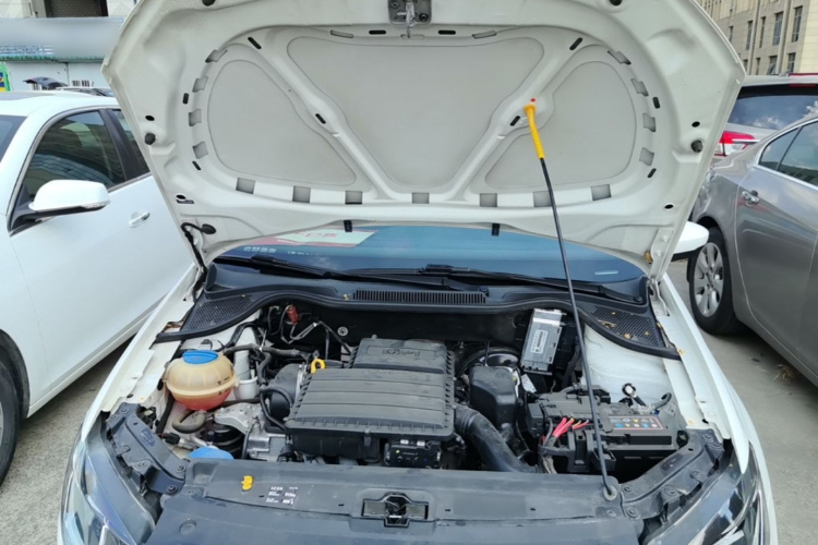 Volkswagen Polo 2017 #22 Volkswagen Polo 2017 car image #22