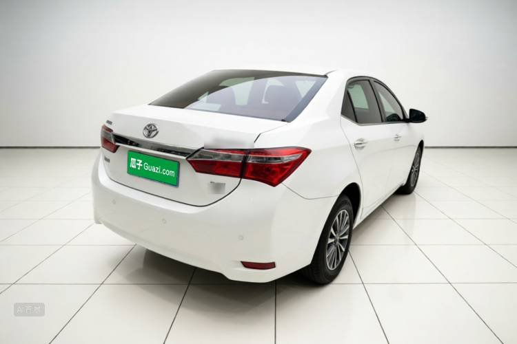 Toyota Corolla 2017 #7 Toyota Corolla 2017 car image #7