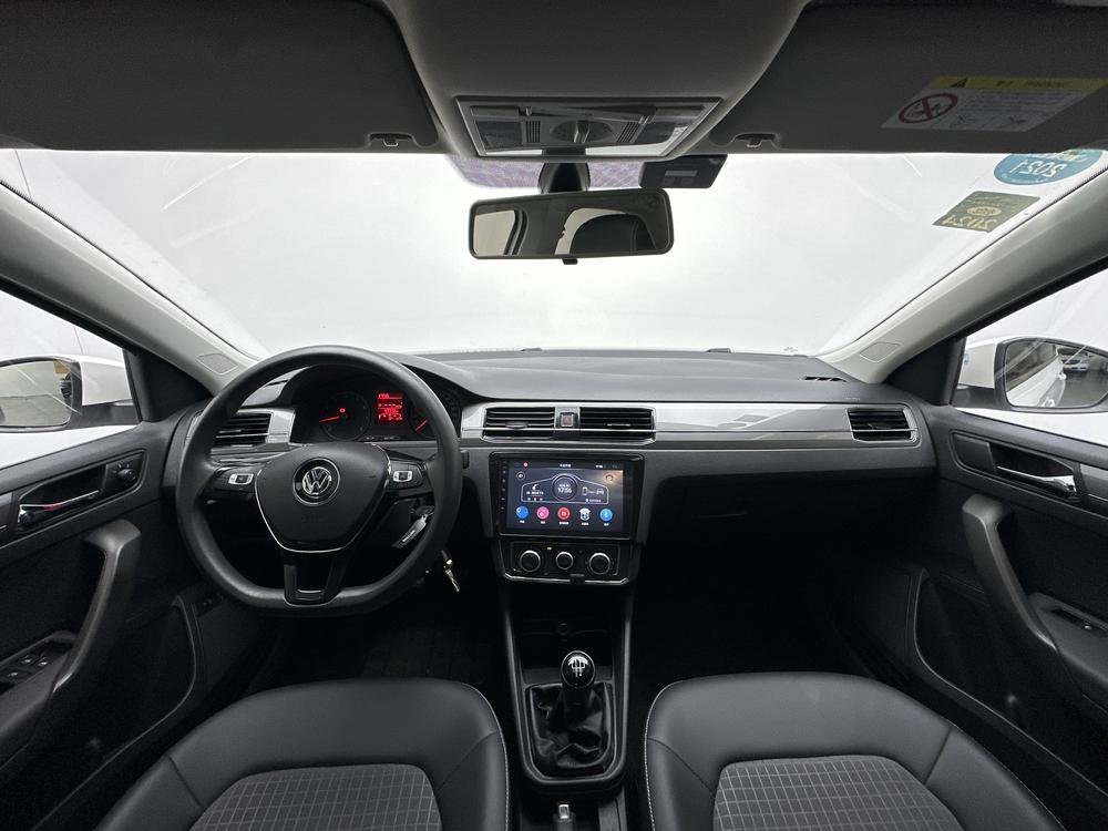 Volkswagen Santana 2018 #14 Volkswagen Santana 2018 car image #14