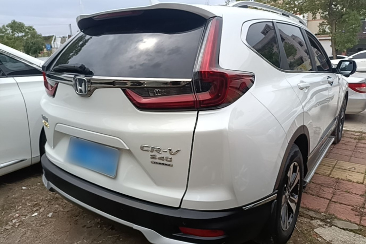 Honda CR-V 2021 #7 Honda CR-V 2021 car image #7