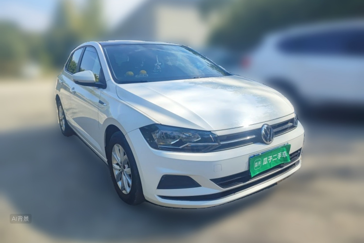 Volkswagen Polo 2020 #4 Volkswagen Polo 2020 car image #4