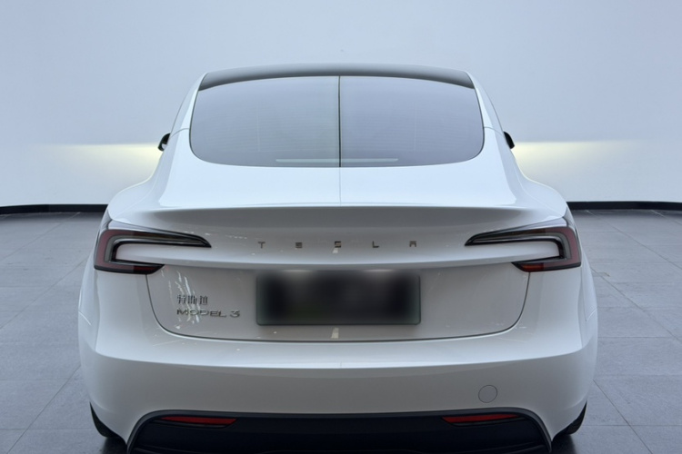 Tesla Model 3 2024 car image #5