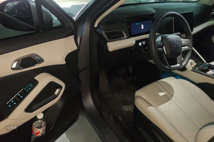 BYD YuanUP 2025 car image #18