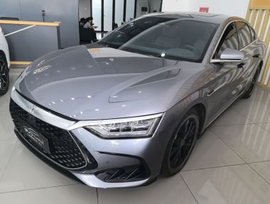 BYD Han 2024 car image 