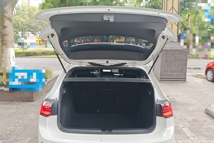Volkswagen Golf 2020 #19 Volkswagen Golf 2020 car image #19