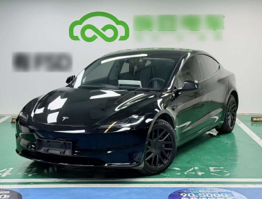 Tesla Model 3 2023 car image 