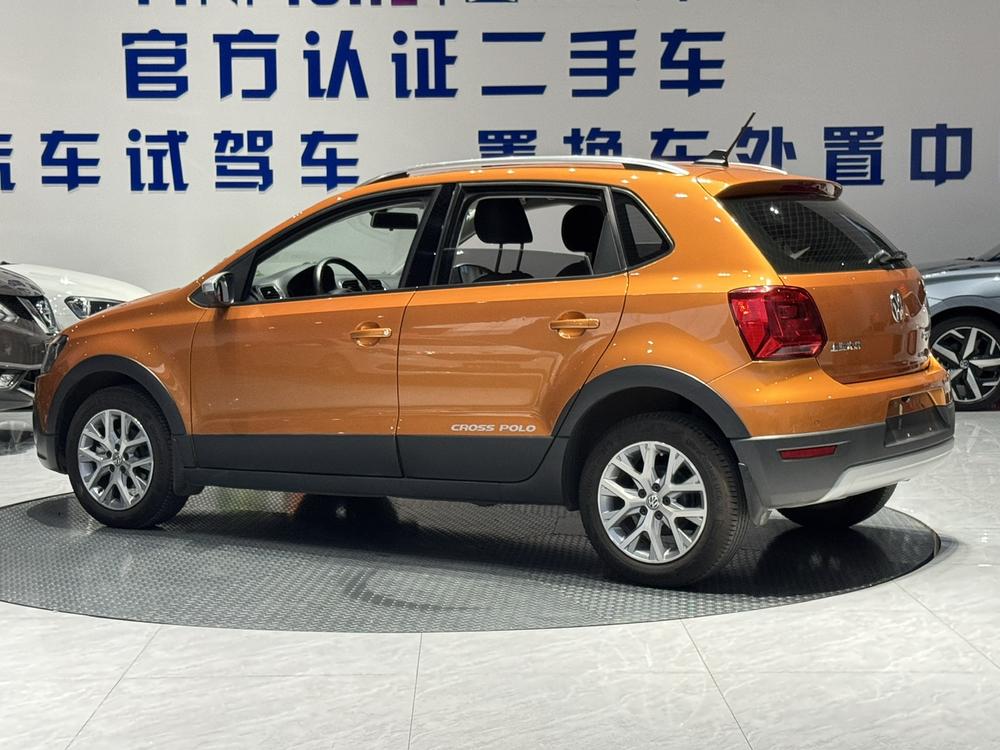 Volkswagen Polo 2015 car image #5