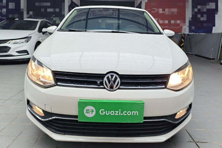Volkswagen Polo 2015 #3 Volkswagen Polo 2015 car image #3
