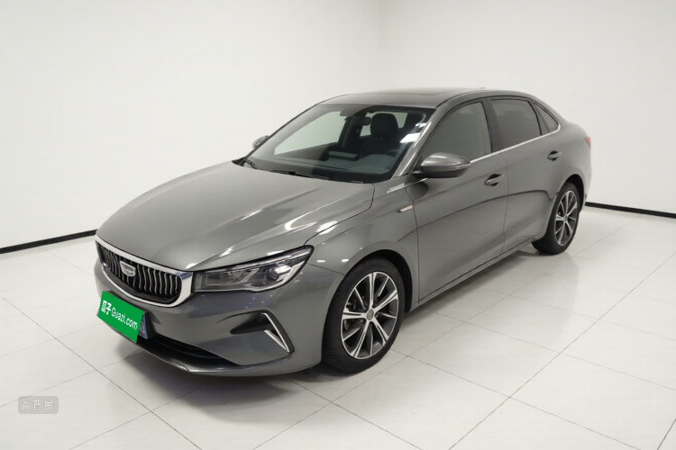 GEELY Emgrand 2022 #2 GEELY Emgrand 2022 car image #2