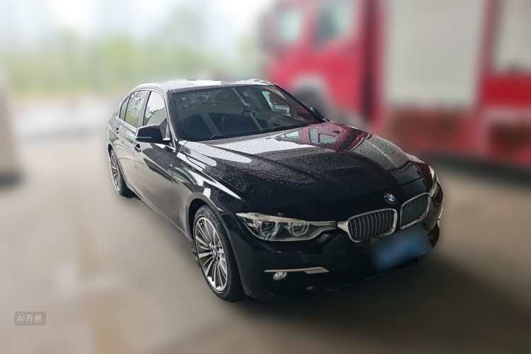 BMW 3 Series 2018 #4 BMW 3 Series 2018 изображение автомобиля #4