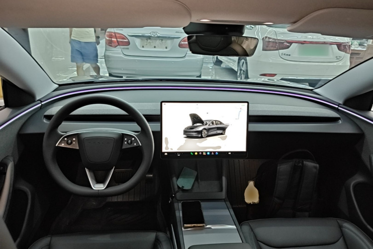 Tesla Model 3 2024 #10 Tesla Model 3 2024 immagine di auto #10