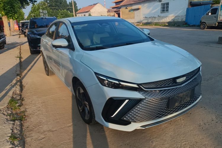 GEELY Emgrand L HiP 2022 car image #4