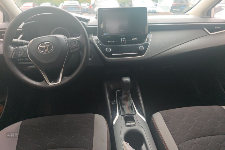 Toyota Corolla 2023 car image #11
