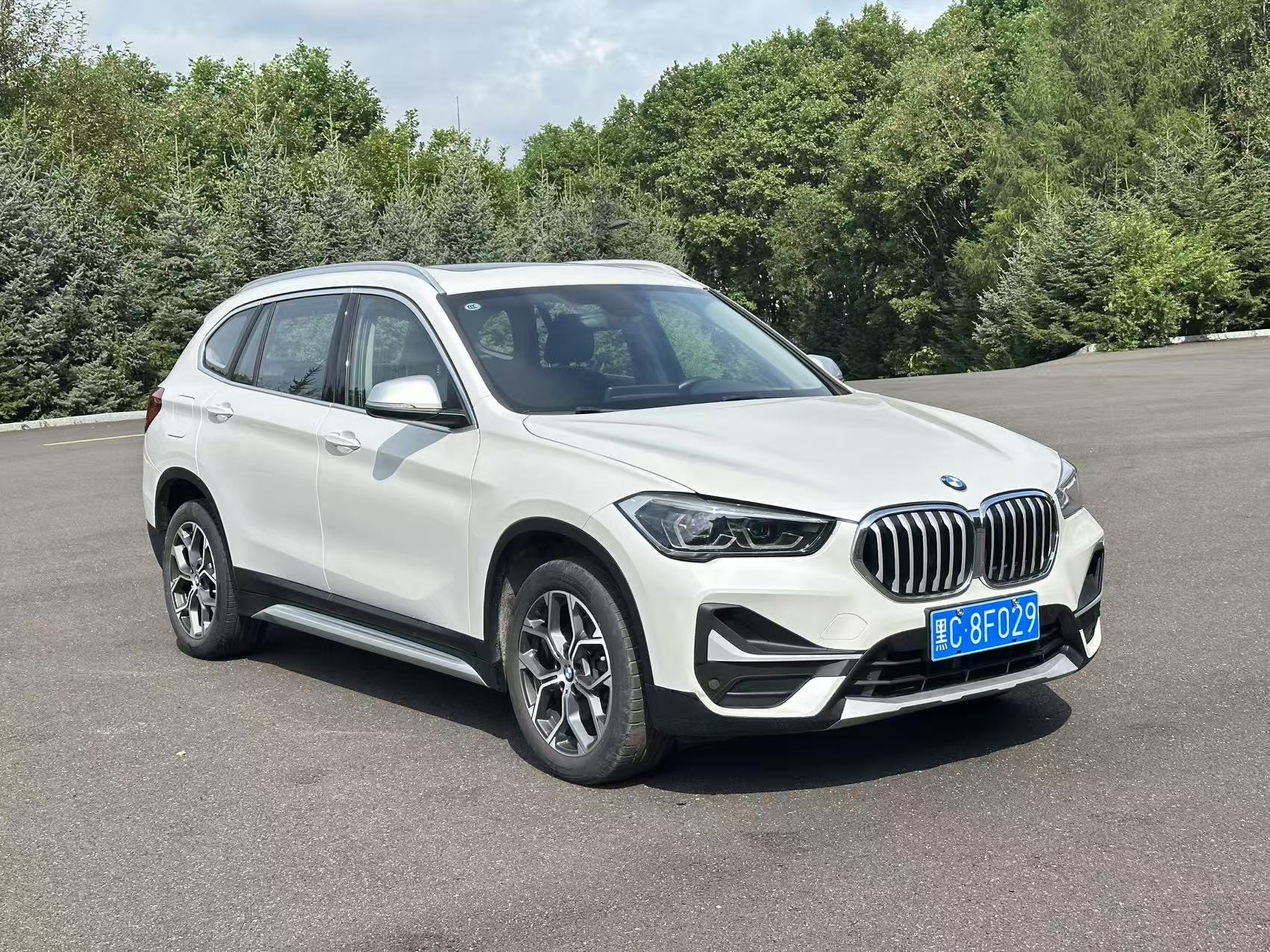 BMW X1 2022 immagine di auto #3