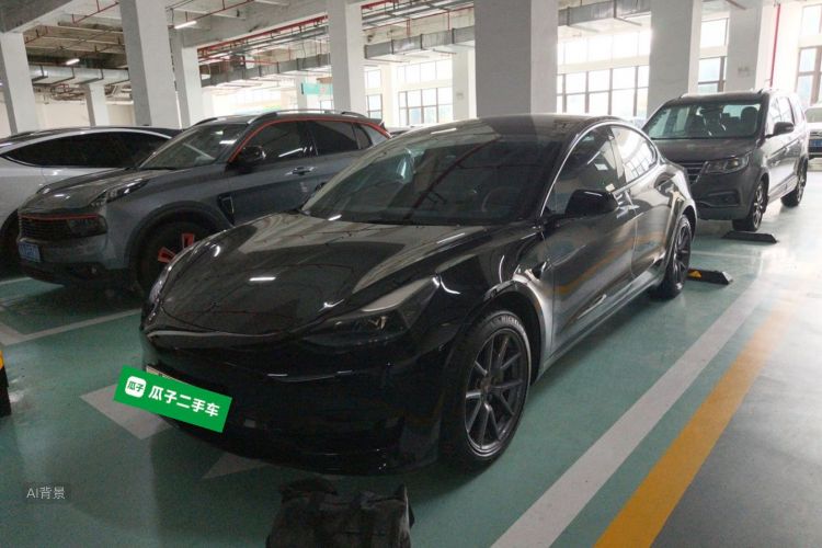 Tesla Model 3 2023 car image #2