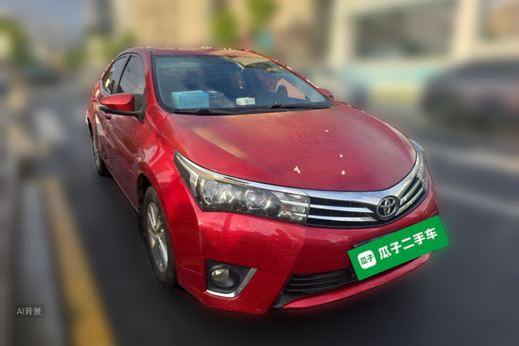 Toyota Corolla 2017 #4 Toyota Corolla 2017 car image #4