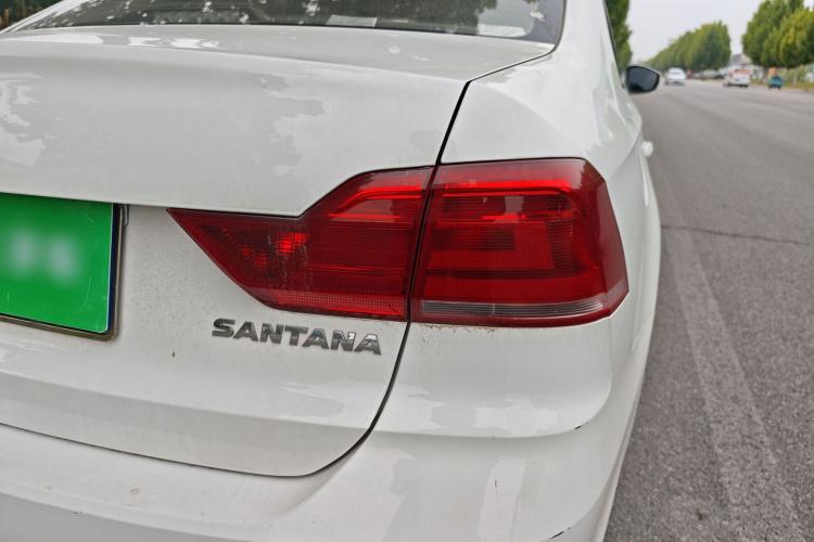 Volkswagen Santana 2022 #8 Volkswagen Santana 2022 car image #8