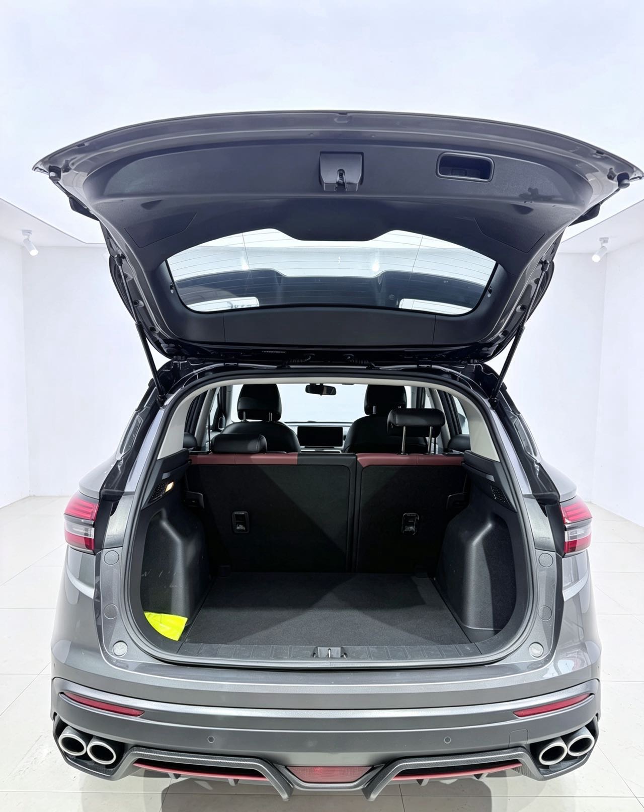 GEELY Coolray 2022 #13 GEELY Coolray 2022 immagine di auto #13