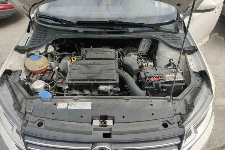 Volkswagen Santana 2021 car image #20