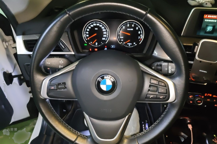 BMW X1 2019 #12 BMW X1 2019 car image #12