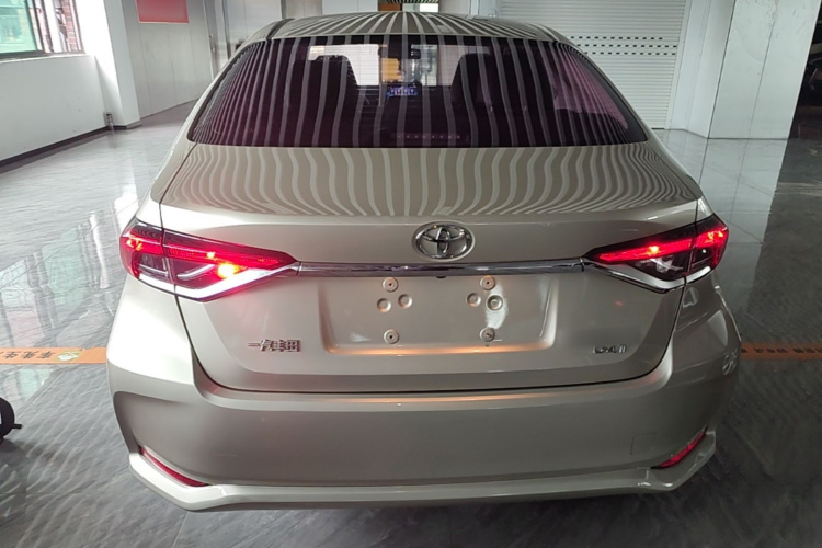 Toyota Corolla 2020 #6 Toyota Corolla 2020 car image #6
