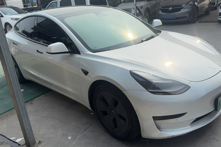 Tesla Model 3 2021 #7 Tesla Model 3 2021 car image #7