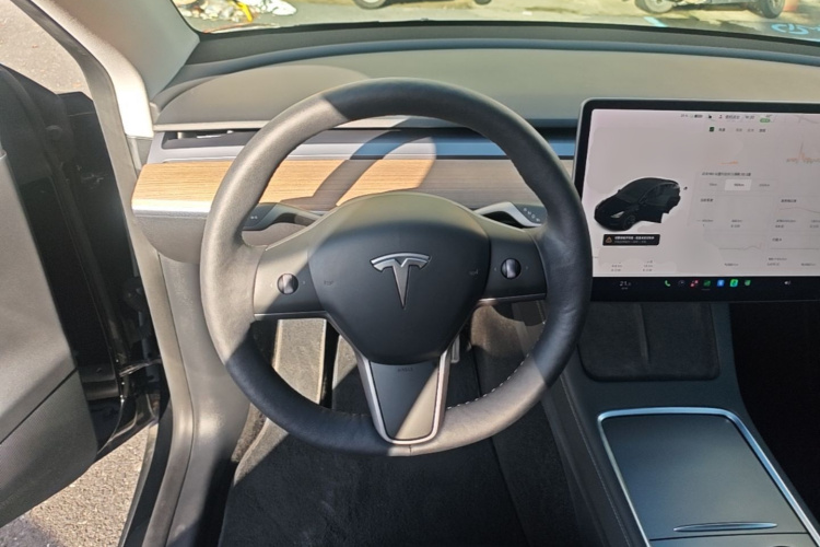 Tesla Model Y 2021 #11 Tesla Model Y 2021 car image #11