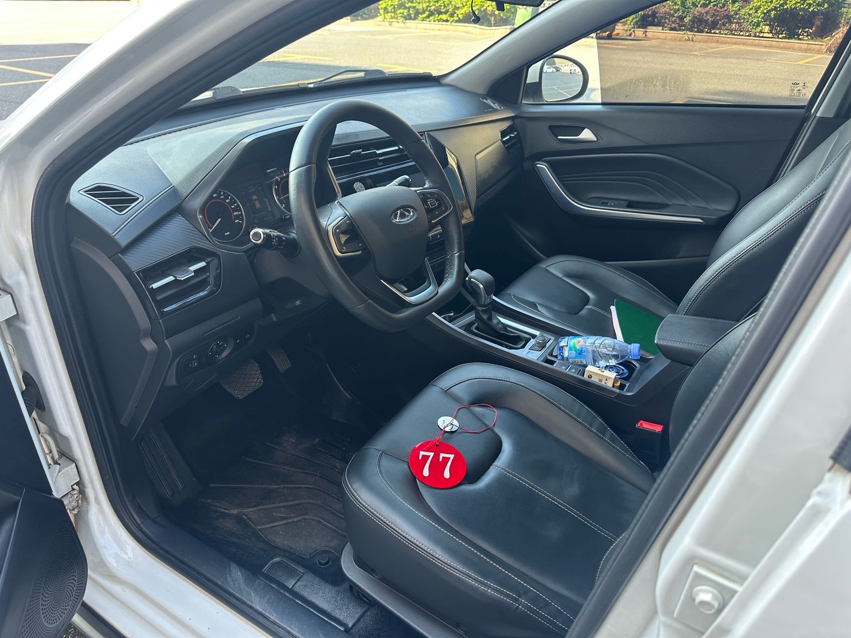 Chery Tiggo 3x 2021 #4 Chery Tiggo 3x 2021 car image #4