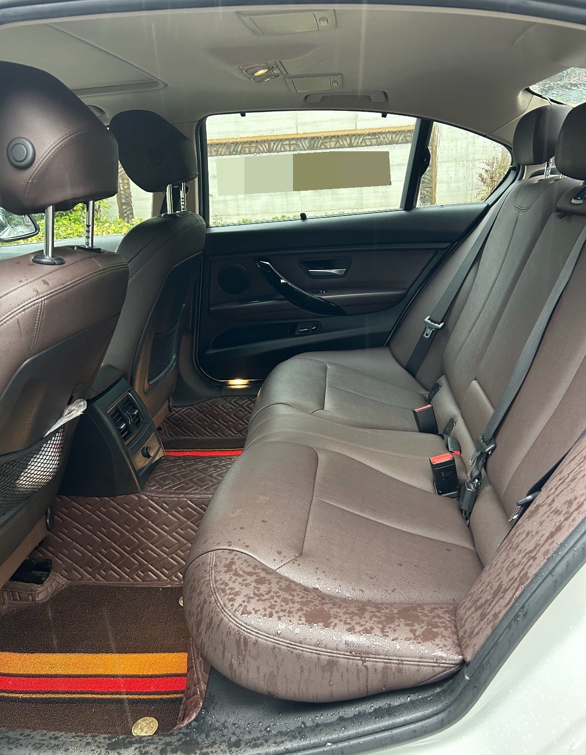 BMW 3 Series 2018 #3 BMW 3 Series 2018 image de voiture #3