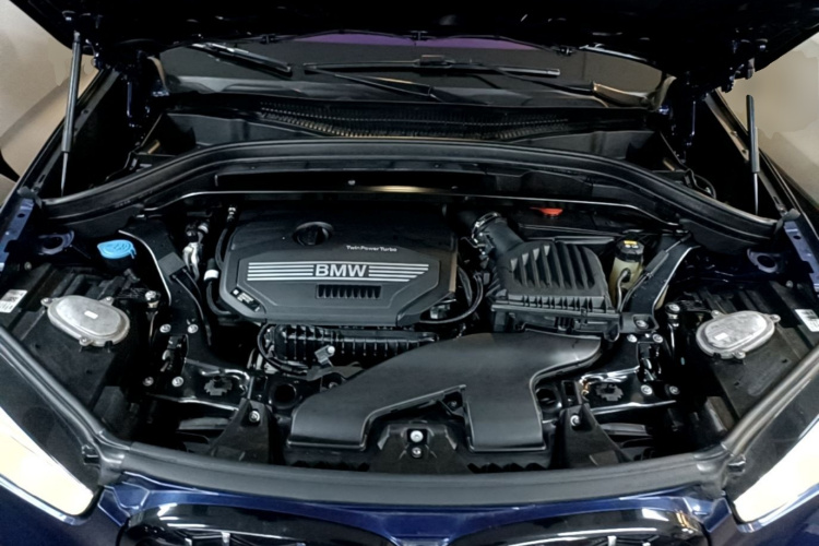 BMW X1 2020 изображение автомобиля #20