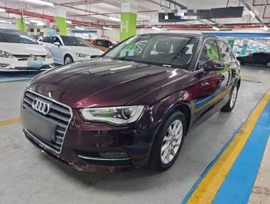 Audi A3 2016 Audi A3 2016 immagine di auto