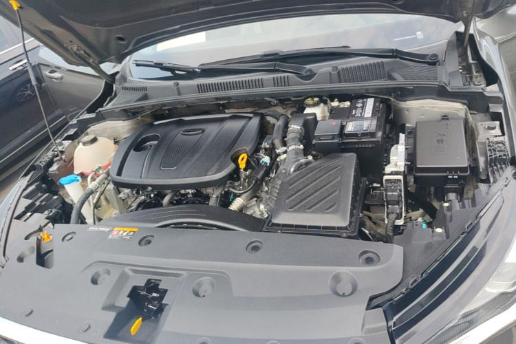 GEELY Emgrand 2024 #20 GEELY Emgrand 2024 car image #20