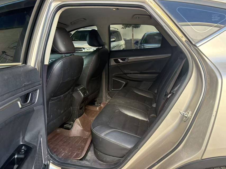 GEELY Emgrand GS 2017 #6 GEELY Emgrand GS 2017 car image #6