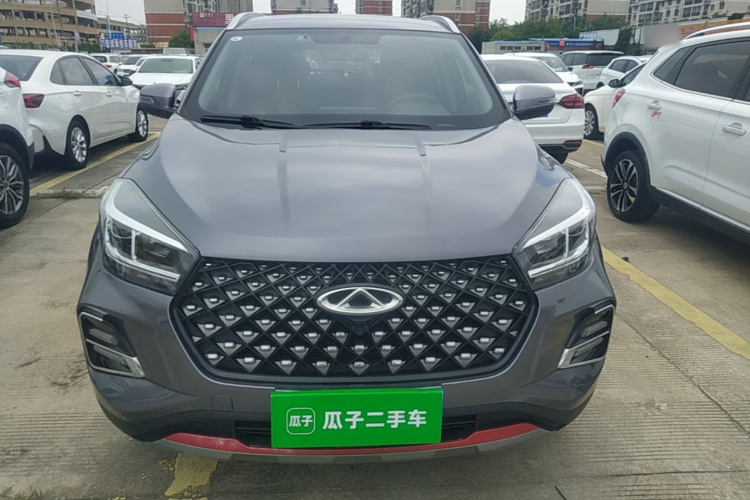 Chery Tiggo 5x 2022 #3 Chery Tiggo 5x 2022 صورة سيارة #3