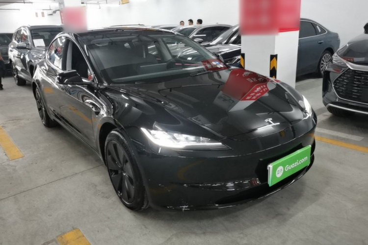 Tesla Model 3 2024 #6 Tesla Model 3 2024 car image #6