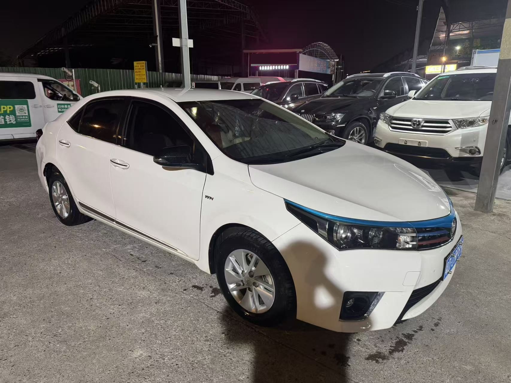 Toyota Corolla 2016 car image #2