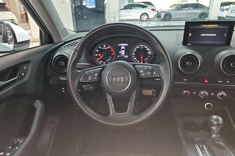 Audi A3 2020 #11 Audi A3 2020 car image #11