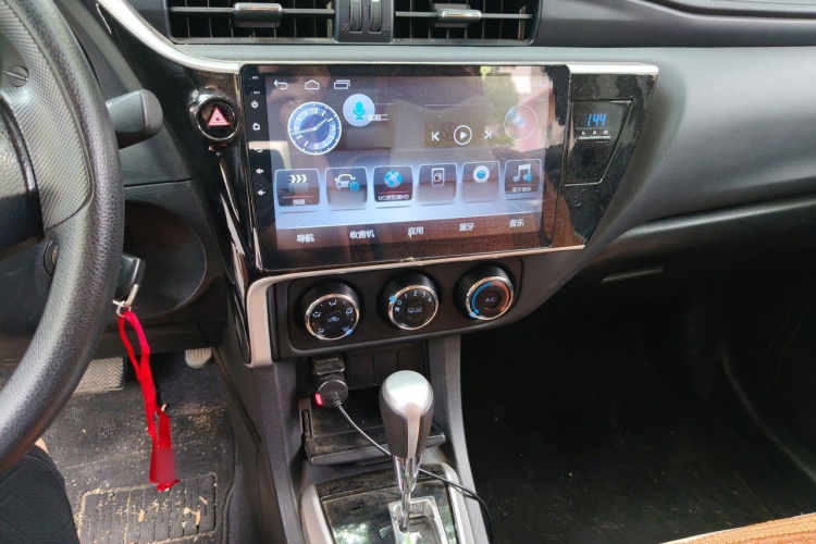 Toyota Corolla 2018 car image #26