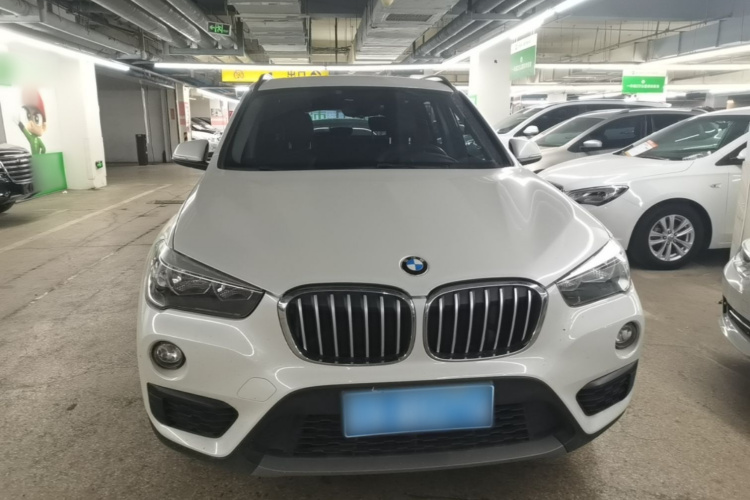BMW X1 2016 immagine di auto #3