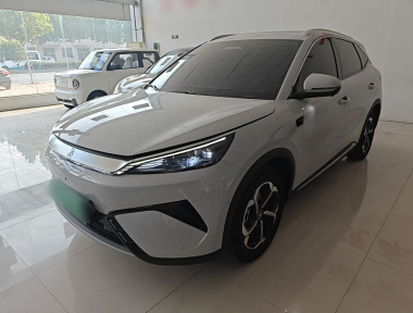 BYD Yuan Plus 2025 BYD Yuan Plus 2025 immagine di auto