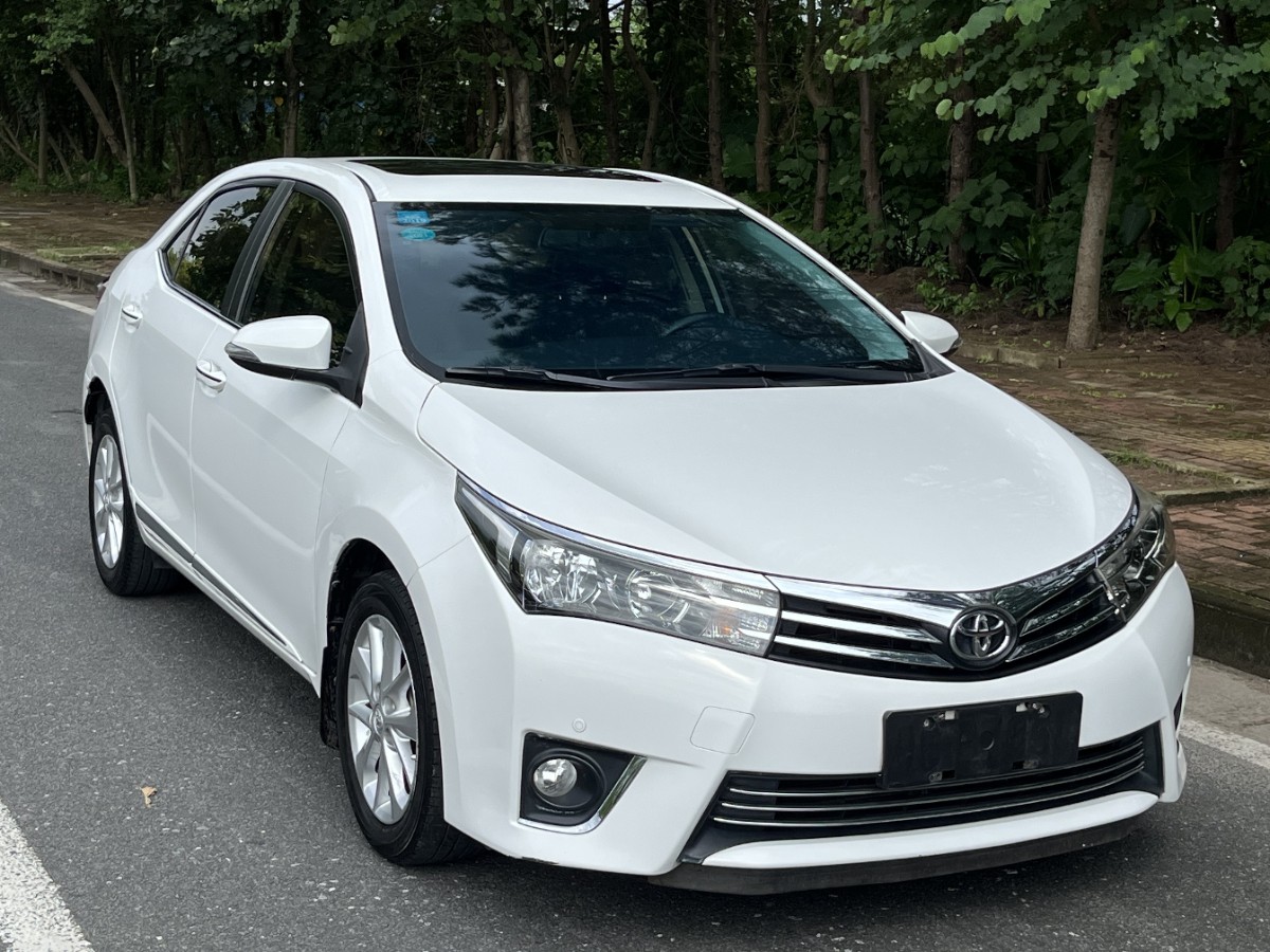 Toyota Corolla 2017 #3 Toyota Corolla 2017 car image #3
