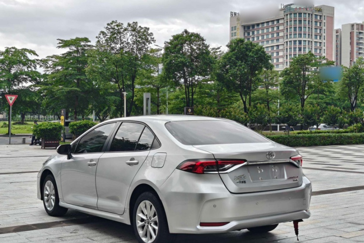 Toyota Corolla 2021 car image #7