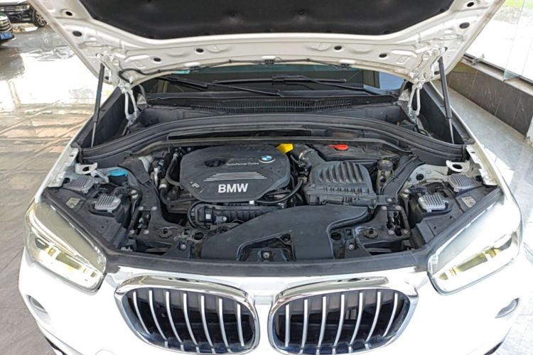 BMW X1 2019 #20 BMW X1 2019 car image #20