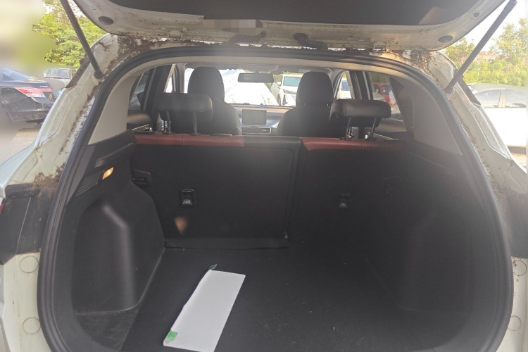 GEELY Coolray 2021 car image #21