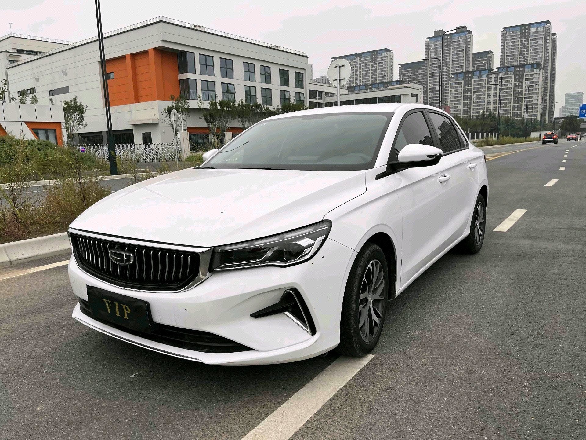 GEELY Emgrand 2023 car image 