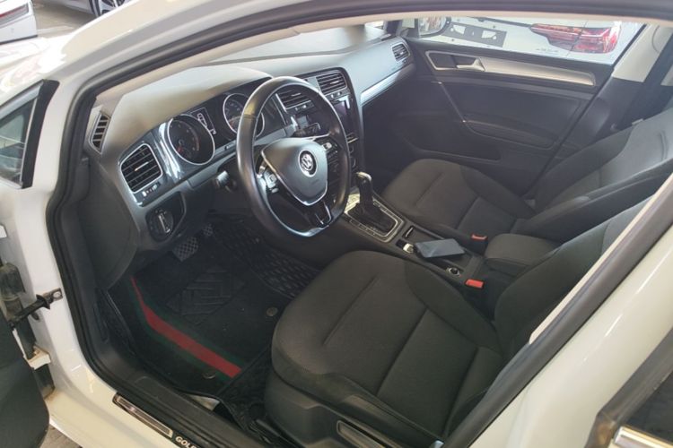 Volkswagen Golf 2019 car image #16