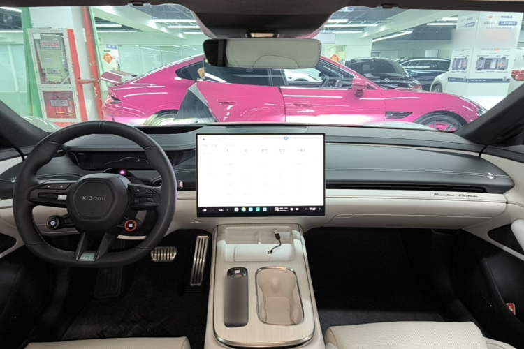 MI SU7 2024 car image #10