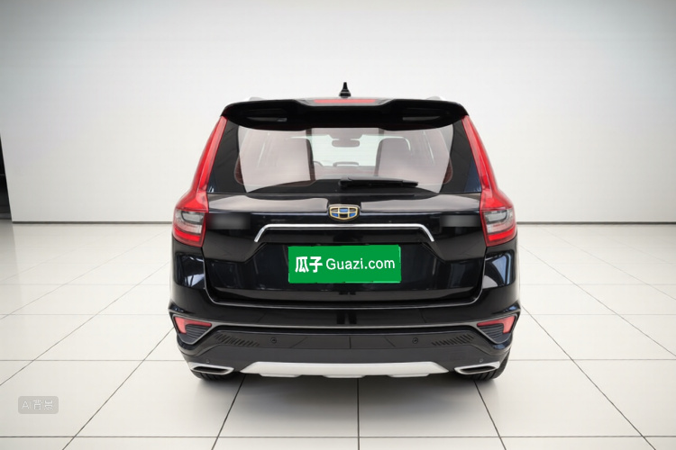 GEELY Vision X6 2018 car image #6
