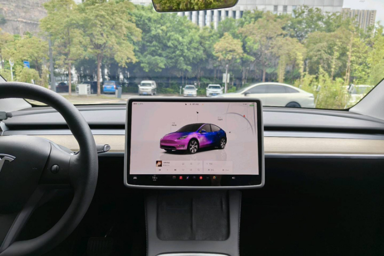 Tesla Model Y 2023 #9 Tesla Model Y 2023 car image #9
